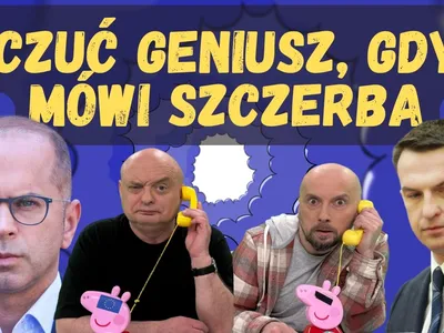 Embedded thumbnail for  Szłapka: PiS jest prorosyjski,bo nie jest, ale jest | Codziennie Burza