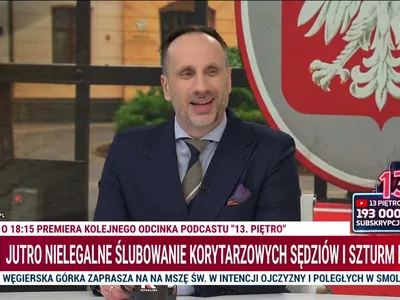 Embedded thumbnail for Politycze emocje wokół Trybunału Konstytucyjnego