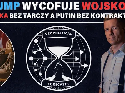 Embedded thumbnail for USA opuszcza Polskę i Europę? 