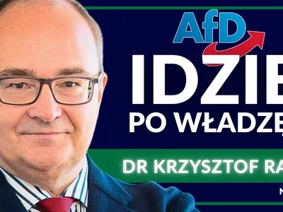Embedded thumbnail for Krzysztof Rak: AfD na szczycie sondaży. Merz zużył się w rok, a Orbán w 16 lat