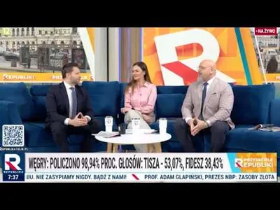 Embedded thumbnail for KONIEC ERY ORBANA! Co to oznacza dla Polski?