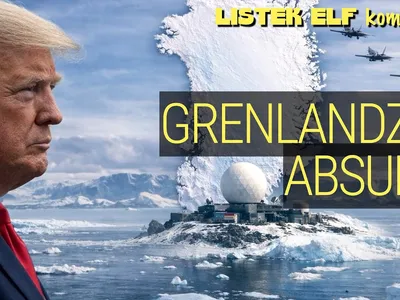 Embedded thumbnail for Dlaczego Europa broni duńskiej kolonii przed Ameryką?