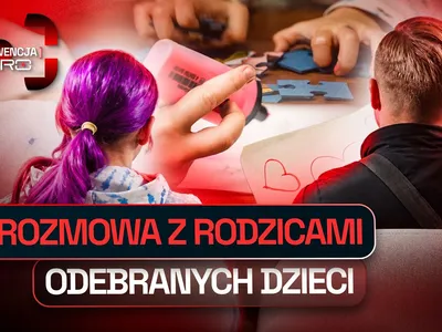 Embedded thumbnail for  ROZMOWA Z RODZICAMI DZIECI ODEBRANYCH PRZEZ RPD