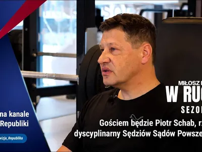 Embedded thumbnail for SĘDZIOWIE POD PRESJĄ! Schab o napaści na KRS: To są metody z głębokiego PRL-u