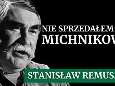 Embedded thumbnail for Pod prąd ze Stanisławem Remuszko