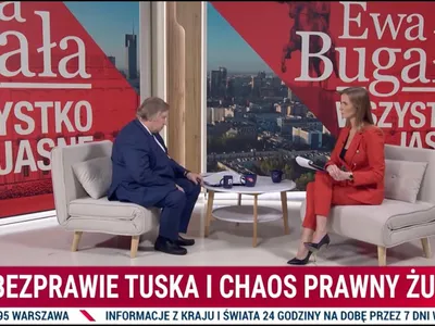 Embedded thumbnail for Prof. Piotrowski: działanie Żurka opiera się na przemocy państwowej 