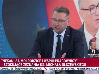 Embedded thumbnail for  Czarnek: Tusk,Sikorski,Czarzasty grają na wypychanie USA Z EU! 