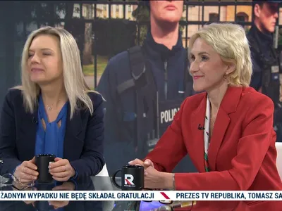 Embedded thumbnail for Małgorzata Wassermann miażdży plany ministra Żurka