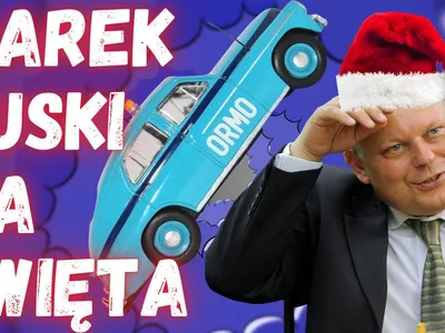 Embedded thumbnail for Dobrzyński był w ORMO, ale tylko trochę 