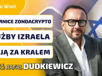 Embedded thumbnail for  Zondacrypto to AFERA MONTOWANA PRZEZ SŁUŻBY