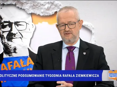 Embedded thumbnail for Ziemkiewicz: Tusk wpadł w kanał