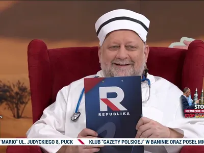 Embedded thumbnail for Dlaczego Tusk oszalał na punkcie programu der SAFE? 