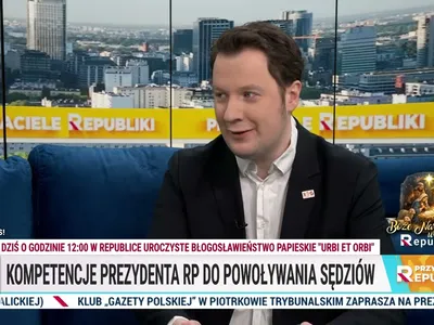 Embedded thumbnail for Oskar Kida: z praworządnością to nie ma nic wspólnego! 