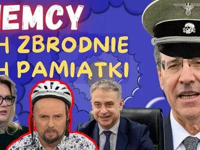 Embedded thumbnail for Dywersja na torach i komunikaty rządu. Gawkowski zboczony. Niemiec bezczelny