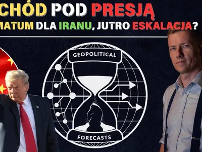 Embedded thumbnail for Iran to wstęp do denuklearyzacji Korei Północnej 