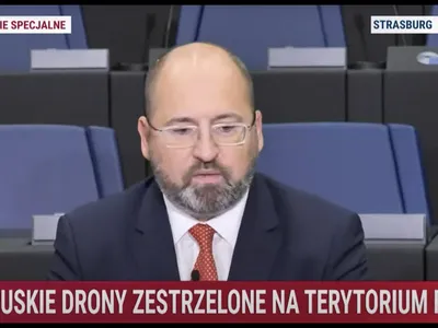 Embedded thumbnail for Komunikaty o zagrożeniu dopiero nad ranem, to niedopuszczalne!