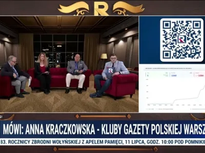 Embedded thumbnail for Przejęcie publicznych mediów na Węgrzech jak w Polsce – relacjonuje klubowiczka "GP"