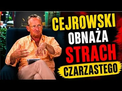 Embedded thumbnail for Komuchy znów rządzą Polską! Cejrowski obnaża strach przed aneksem WSI