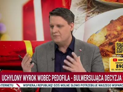 Embedded thumbnail for BULWERSUJĄCA decyzja sądu! Uchylono wyrok wobec pedofila!