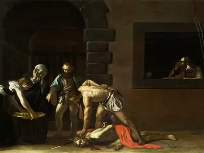 Embedded thumbnail for Krwawa sygnatura. Sekret Caravaggia na Malcie