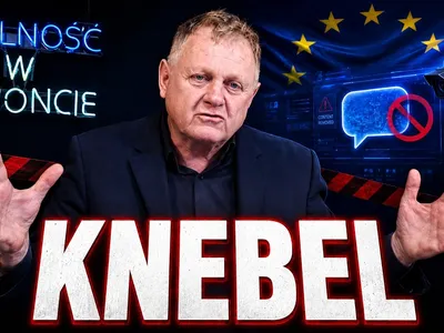 Embedded thumbnail for Cicha zmiana ustroju – cyfrowy mur berliński