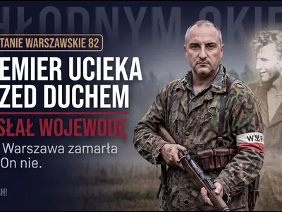 Embedded thumbnail for Tusk boi się patriotyzmu, w tym roku wysłał wojewodę