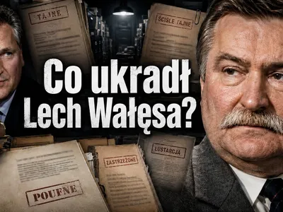 Embedded thumbnail for "Bolek", "Alek" i inni. Gontarczyk ujawnia kulisy procesów lustracyjnych