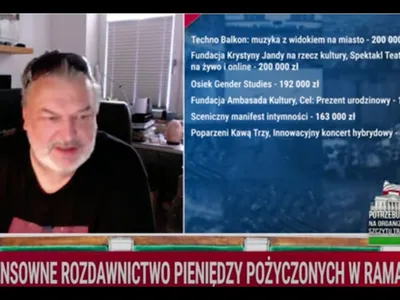 Embedded thumbnail for Korkuć: kryteria wsparcie z KPO były polityczne i genderowe