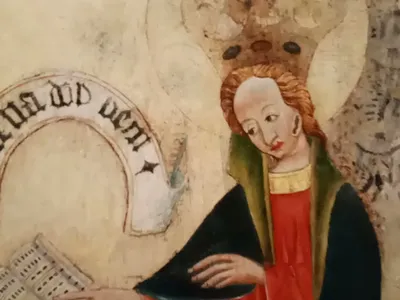 Embedded thumbnail for Wielkie ucho Maryi Dziewicy