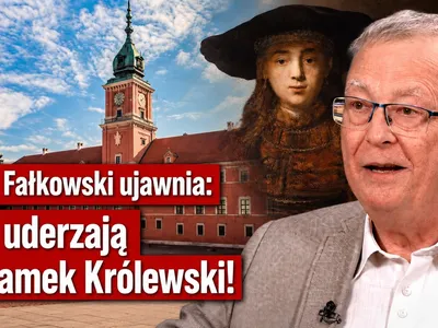 Embedded thumbnail for Czy obecna władza celowo degraduje symbol państwa? 
