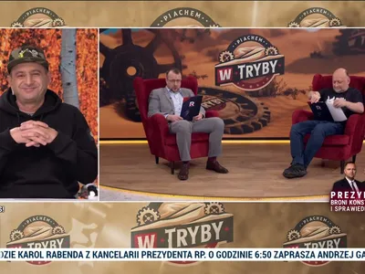 Embedded thumbnail for Dlaczego Trzaskowski nie poszedł w Marszu Niepodległości?