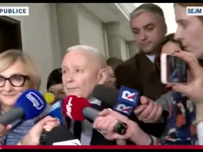 Embedded thumbnail for Kaczyński: rządzący stosują agresję i kłamstwo do dzielenia społeczeństwa