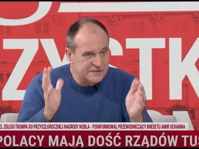 Embedded thumbnail for Kukiz: Tusk to egocentryk i kosmopolita! 