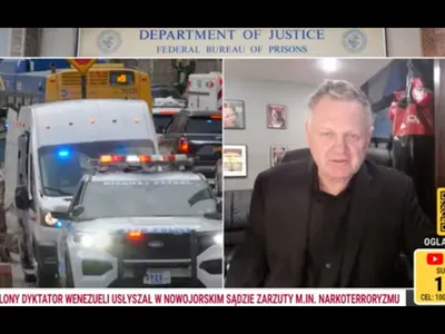 Embedded thumbnail for  Kuba może znaleźć się w poważnych tarapatach!