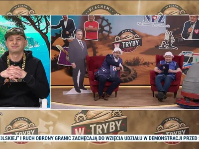 Embedded thumbnail for Kto jeszcze zostanie sędzią Trybunału?