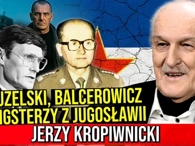 Embedded thumbnail for Magazyn Anity Gargas: Jaruzelski, gangsterzy i przemytnicza operacja &quot;Solidarności&quot;