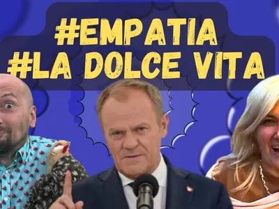 Embedded thumbnail for Przewały na bezczela i słodkie życie w KO. Tusk obiecuje.. uczciwość
