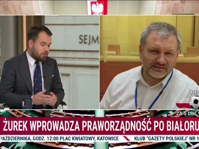 Embedded thumbnail for Wracają sędziowie na telefon | Polityczne Podsumowanie Tygodnia 