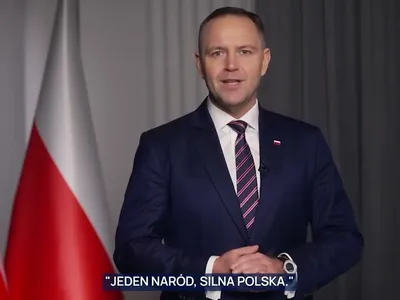 Embedded thumbnail for Prezydent Nawrocki zaprasza na Marsz Niepodległości