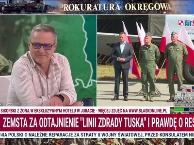 Embedded thumbnail for Gmyz:  absurdalne jest postawienie zarzutów za to, do czego osoba była uprawniona