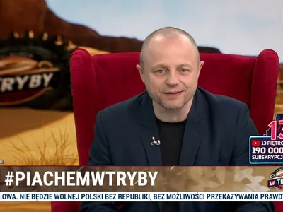 Embedded thumbnail for Dlaczego Niemcy nie lubią Karola Nawrockiego? 