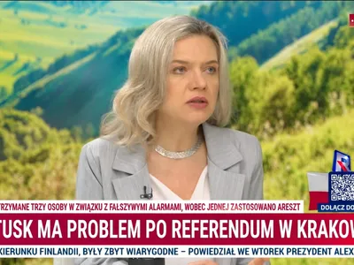 Embedded thumbnail for Zatrzymani w sprawie prowokacji przeciw prawicy "mają swoje sympatie polityczne".. 