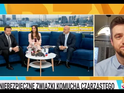 Embedded thumbnail for Kulisy kariery Włodzimierza Czarzastego