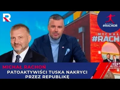 Embedded thumbnail for Republika NAKRYŁA patoaktywistów Tuska u Żurka w prokuraturze! 