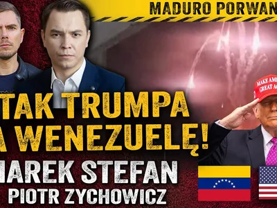 Embedded thumbnail for Dlaczego Trump zaatakował i porwał prezydenta? 