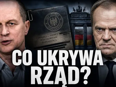 Embedded thumbnail for Tajne negocjacje z Niemcami? Gen. Kowalski o niebezpiecznym scenariuszu