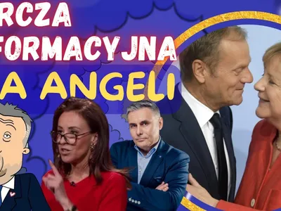 Embedded thumbnail for Szejna i mózg elektryczny. Uśmiechnięta kontrola mediów..