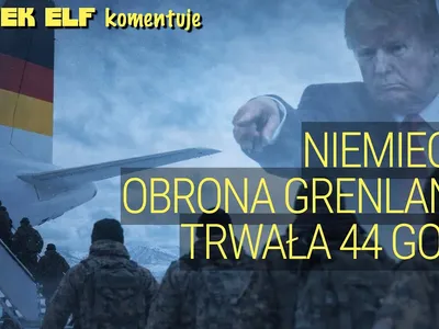 Embedded thumbnail for Wojna o Grenlandię trwała tylko 44 godziny. Cudowną bronią okazały się cła