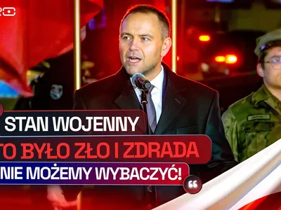 Embedded thumbnail for Przemówienie prezydenta