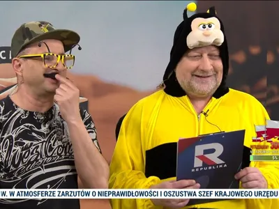 Embedded thumbnail for  Dlaczego ekipa Tuska chce wybić pszczoły?